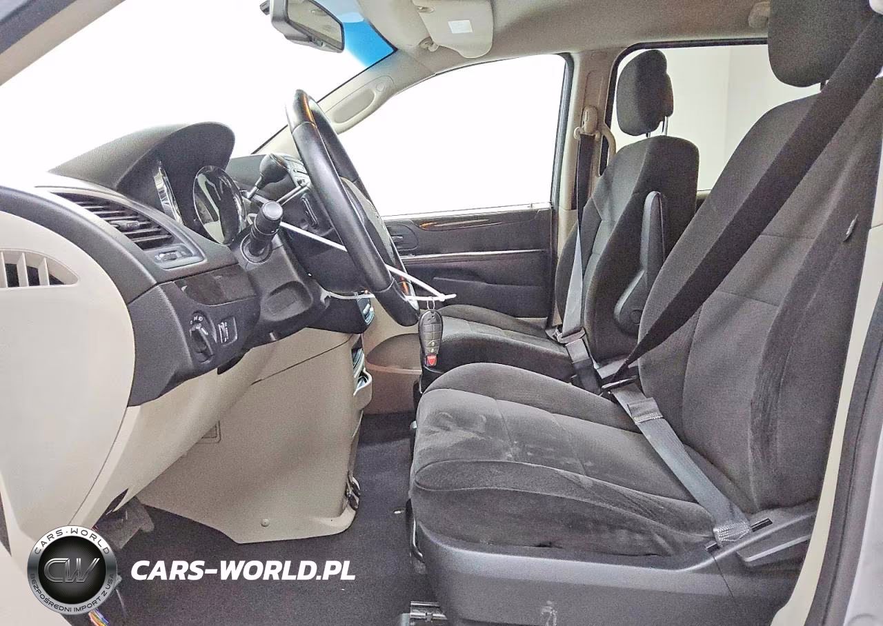 2013 Dodge Grand Caravan Se VIN:2C4RDGBG0DR602441 - 7