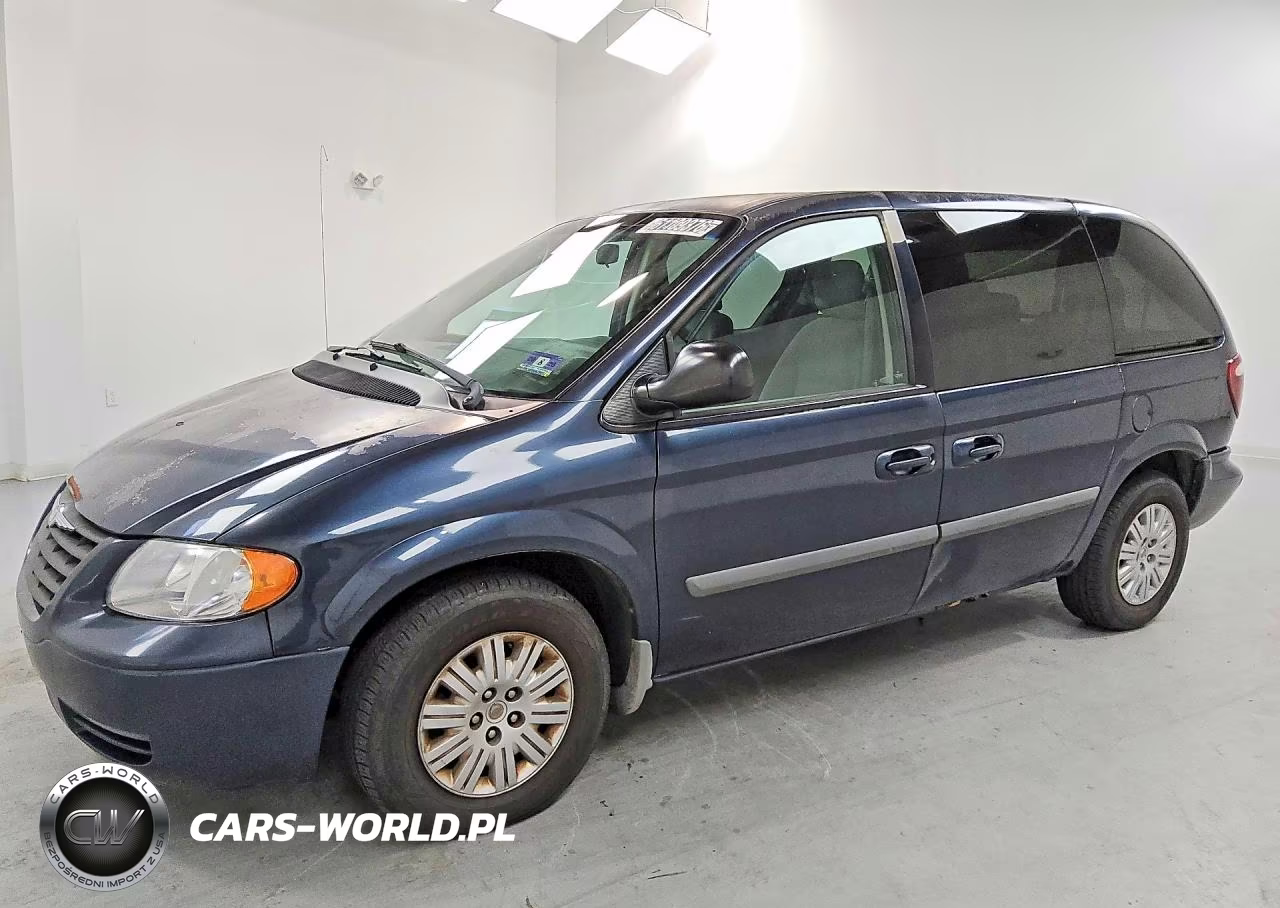 2006 Chrysler Town & Country