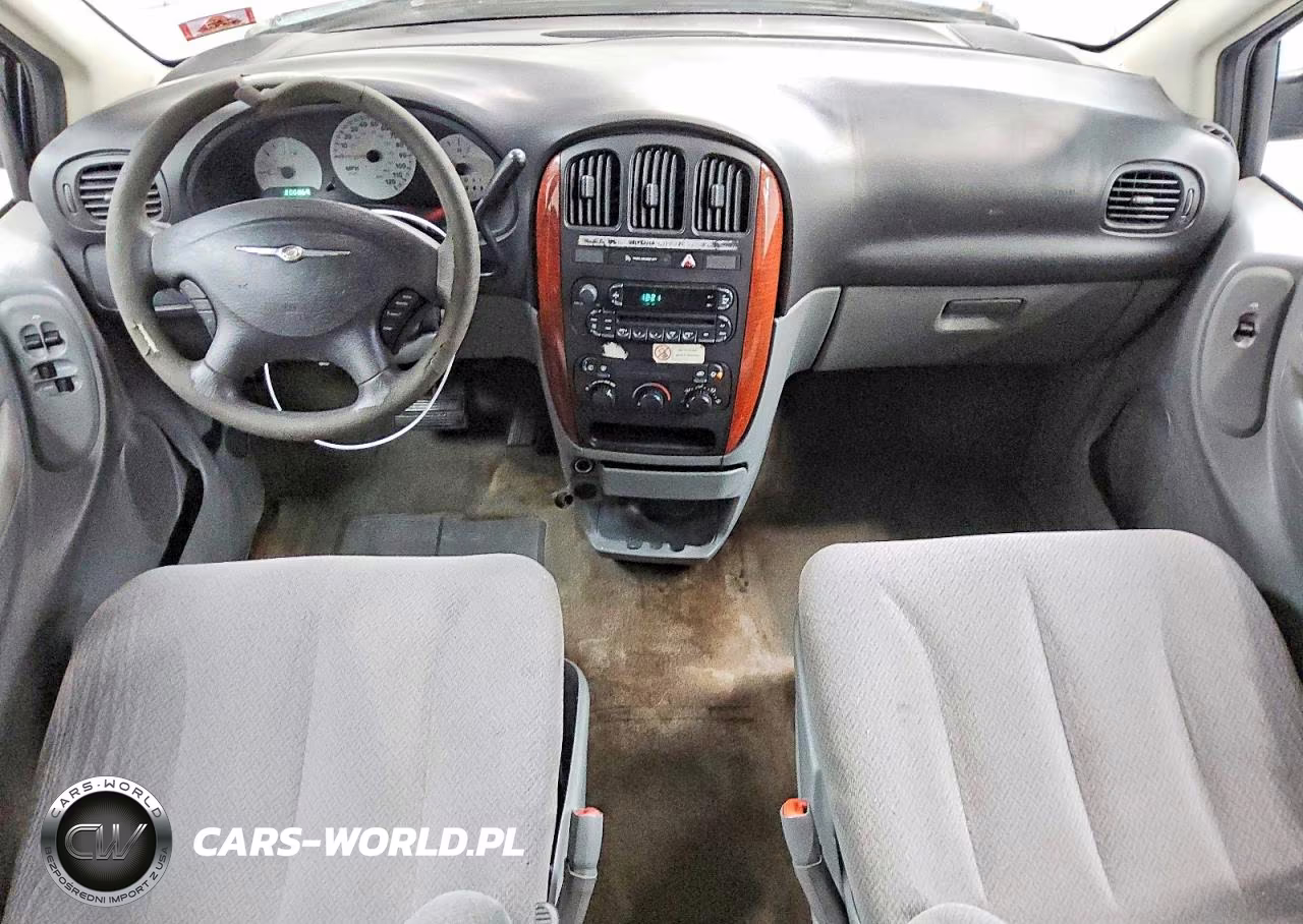 2006 Chrysler Town & Country VIN:1A4GP45R26B760527 - 8