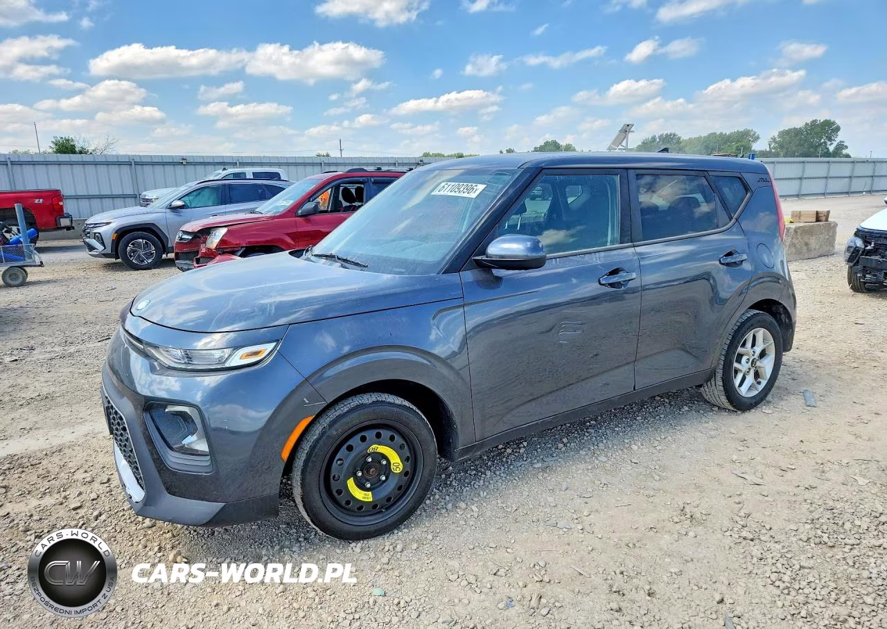 2020 Kia Soul S