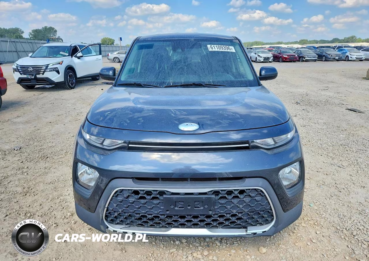 2020 Kia Soul S VIN:KNDJ23AUXL7003968 - 5