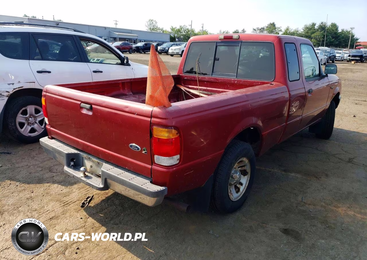 1999 Ford Ranger Super Cab VIN:1FTYR14V8XTA82265 - 3