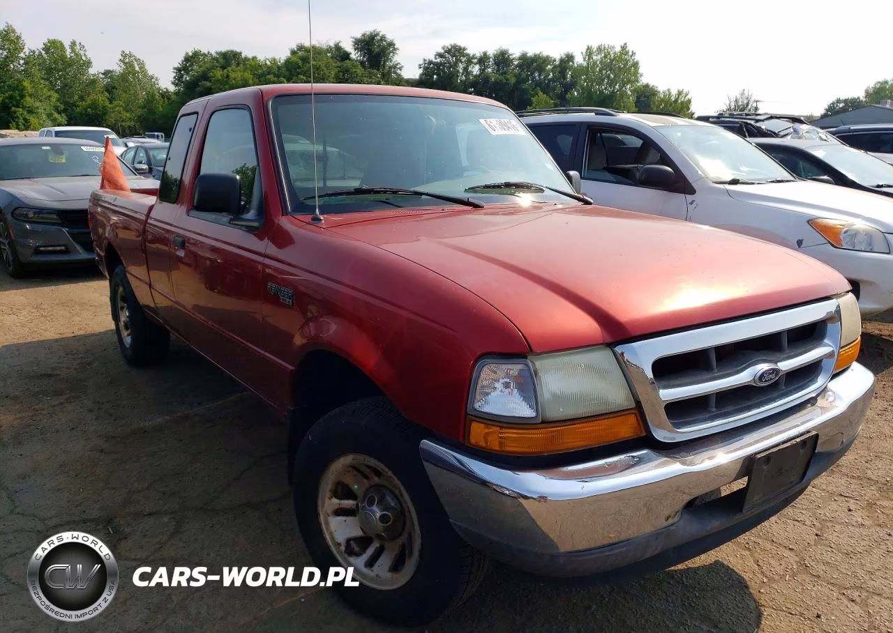 1999 Ford Ranger Super Cab VIN:1FTYR14V8XTA82265 - 4