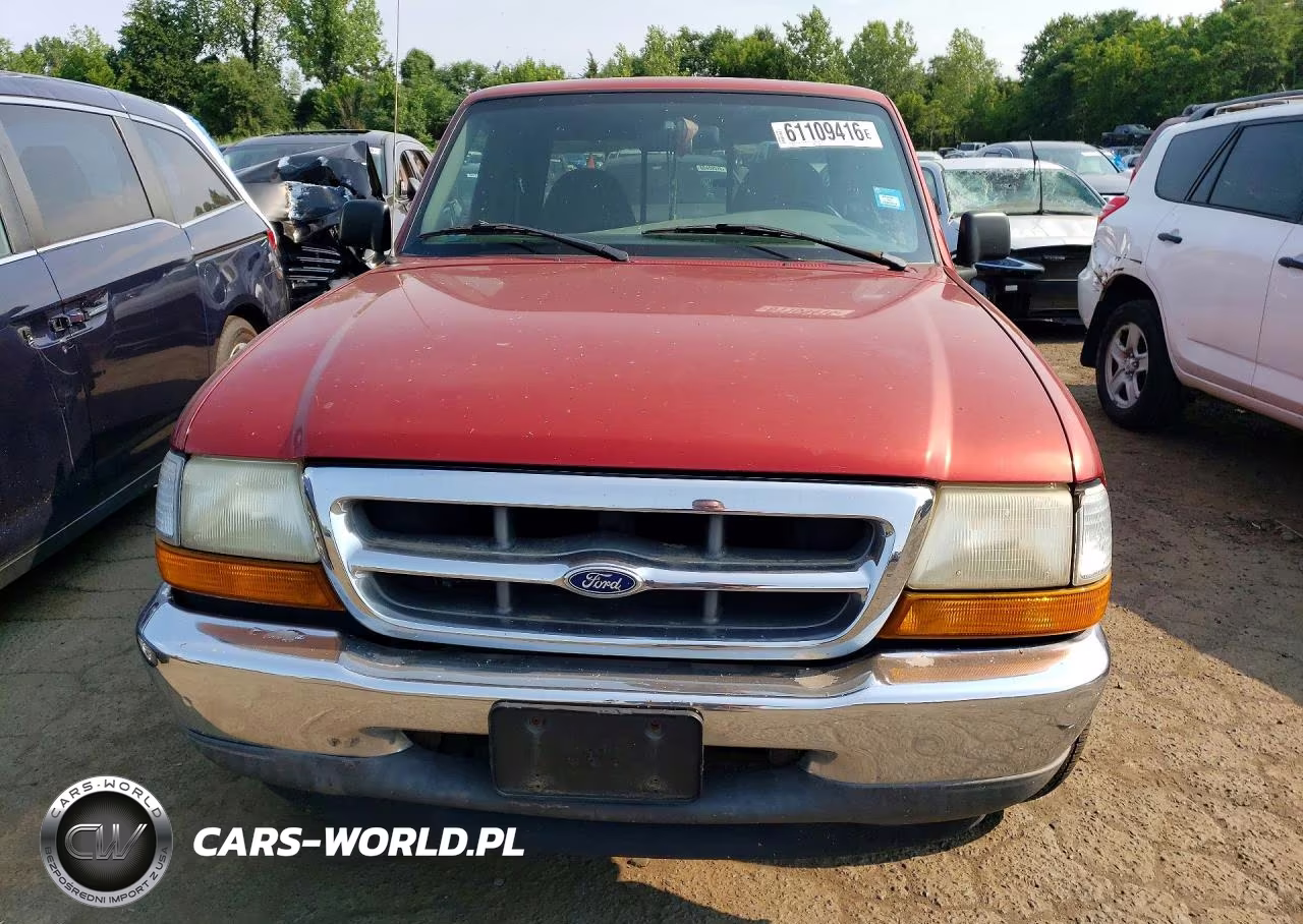 1999 Ford Ranger Super Cab VIN:1FTYR14V8XTA82265 - 5