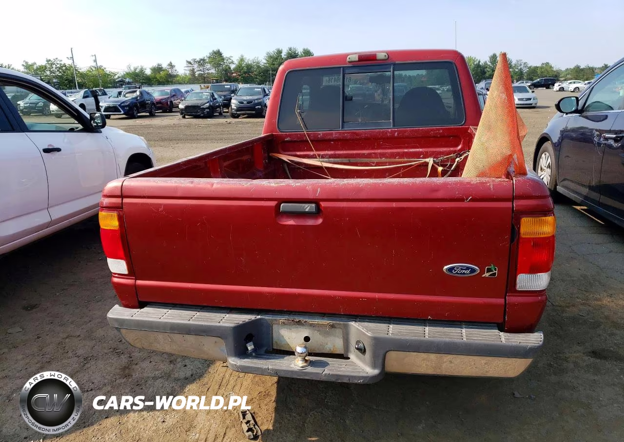 1999 Ford Ranger Super Cab VIN:1FTYR14V8XTA82265 - 6