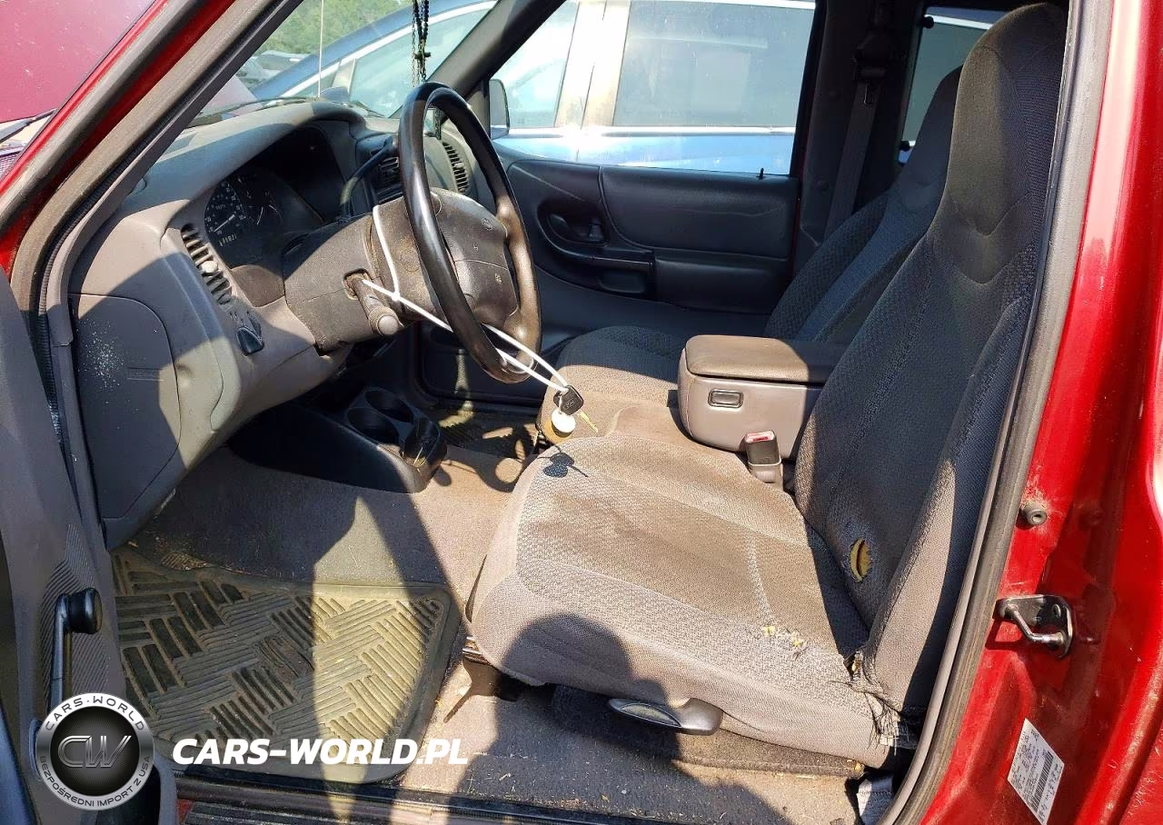 1999 Ford Ranger Super Cab VIN:1FTYR14V8XTA82265 - 7