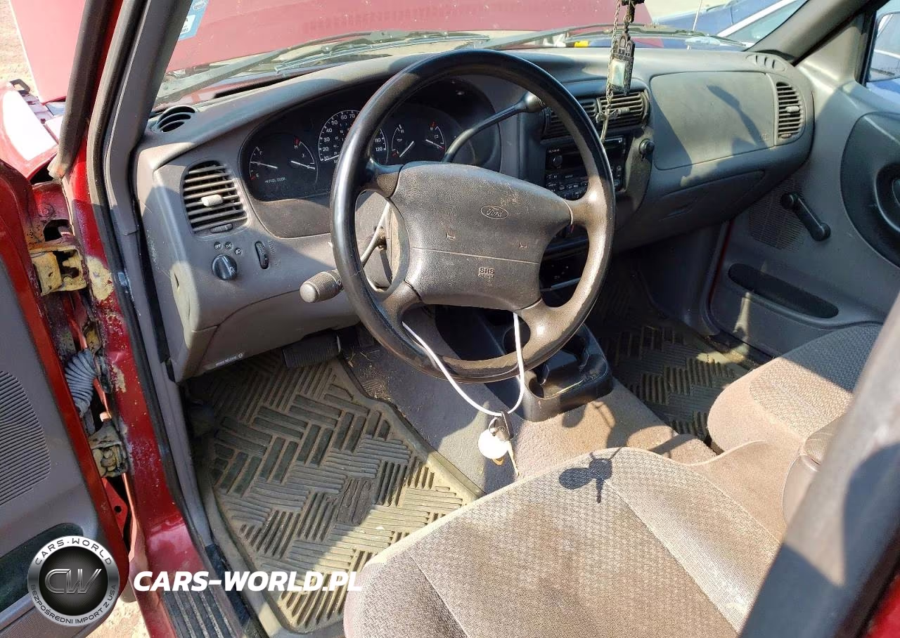 1999 Ford Ranger Super Cab VIN:1FTYR14V8XTA82265 - 8