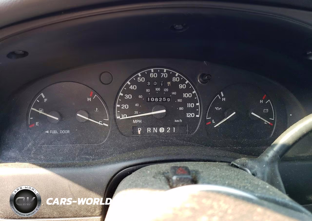 1999 Ford Ranger Super Cab VIN:1FTYR14V8XTA82265 - 9