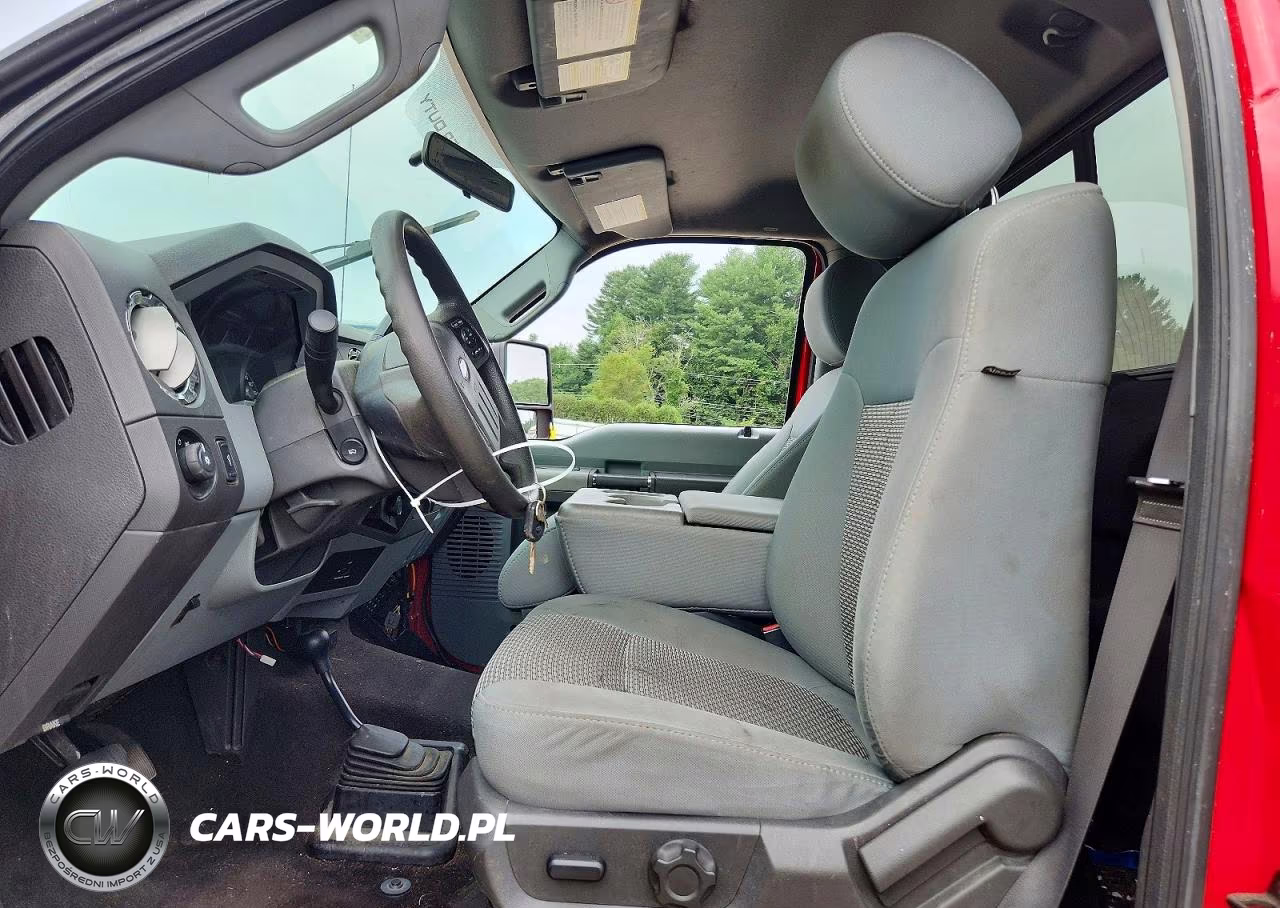 2012 Ford F250 Super Duty VIN:1FTBF2B6XCEA52778 - 7