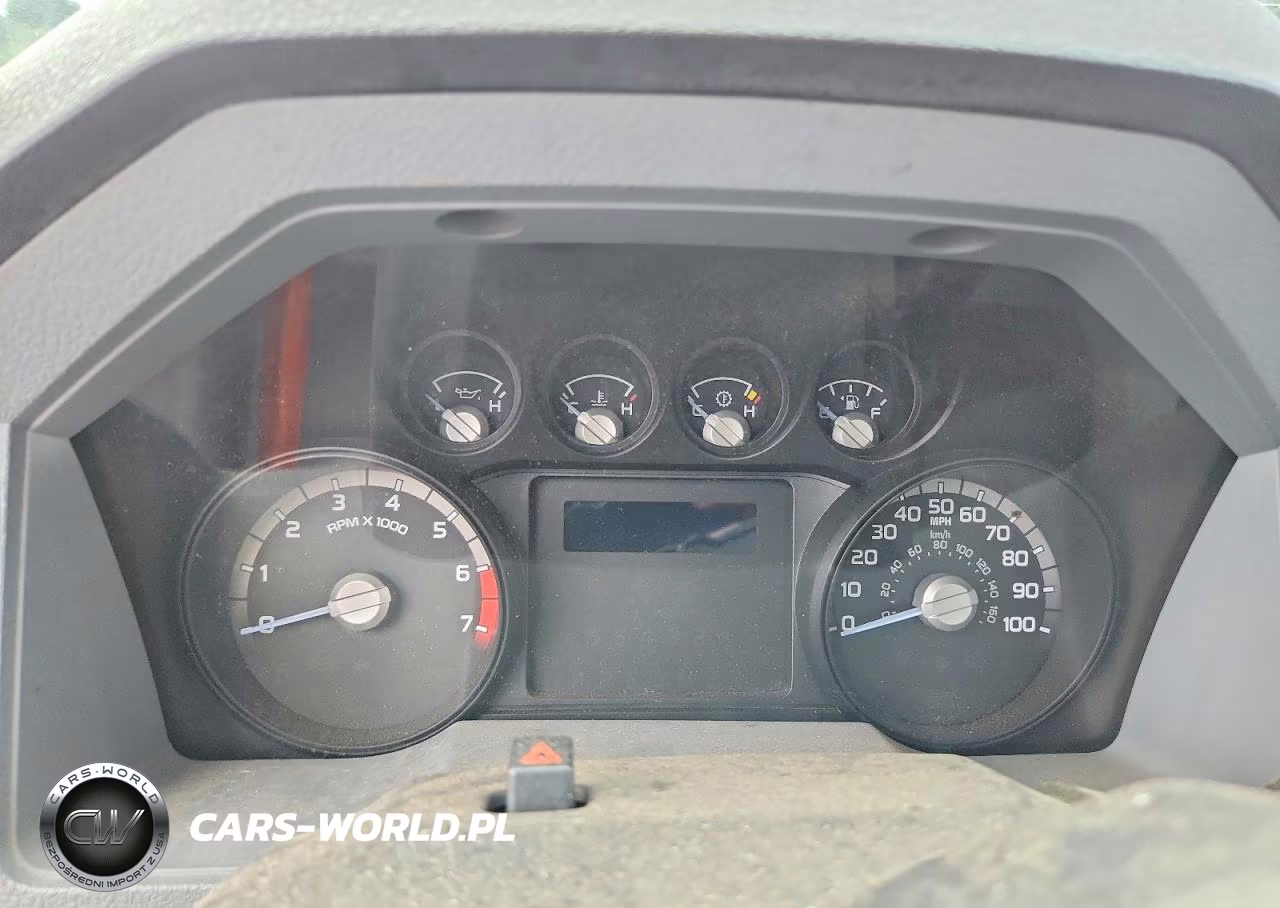 2012 Ford F250 Super Duty VIN:1FTBF2B6XCEA52778 - 9