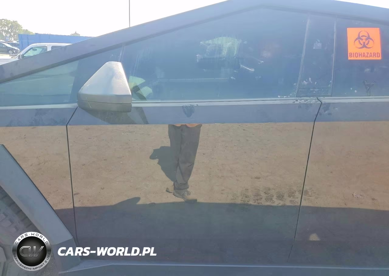 2024 Tesla Cybertruck VIN:7G2CEHED2RA052635 - 7