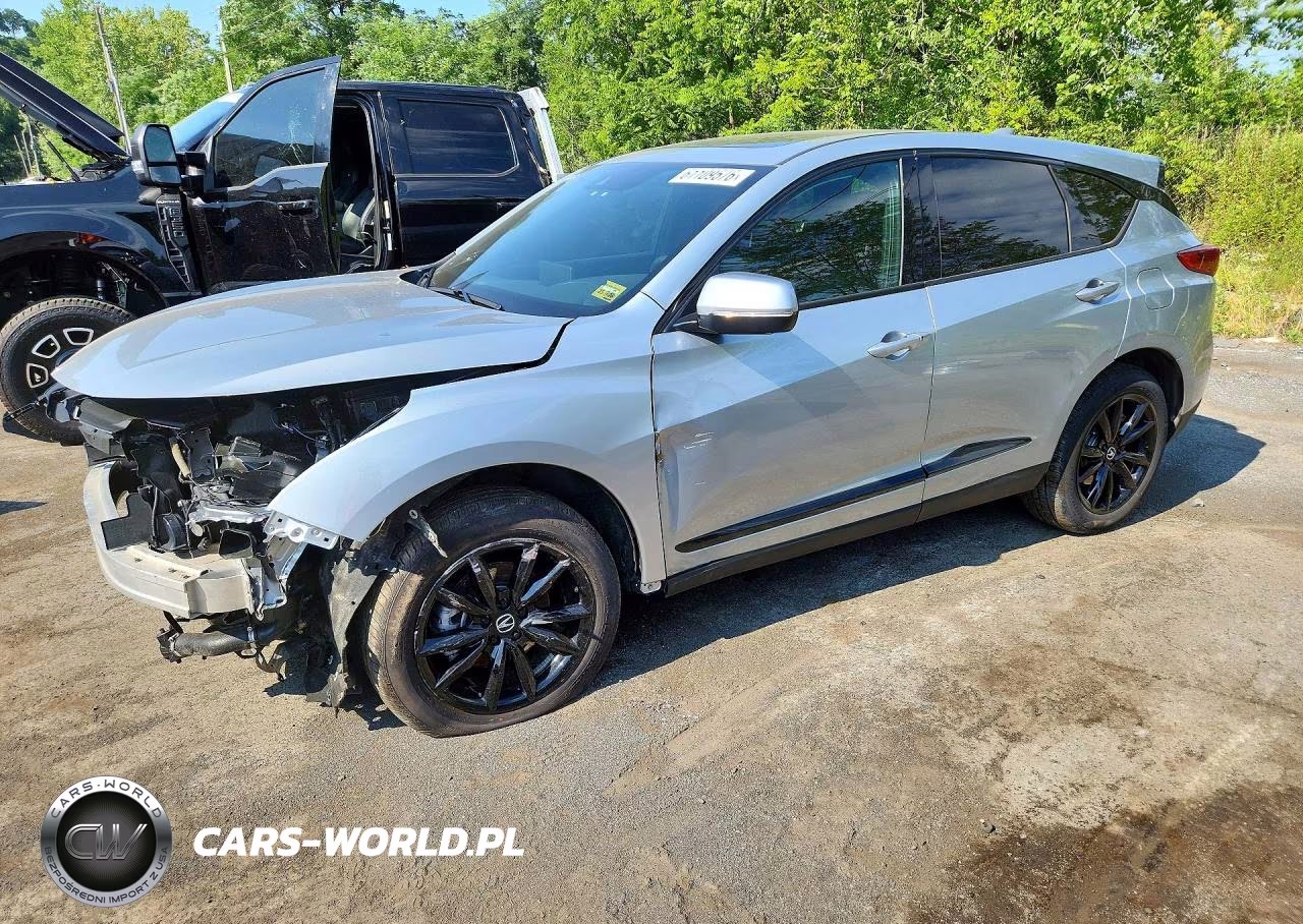 2025 Acura Rdx – zdjęcie 1 z 13