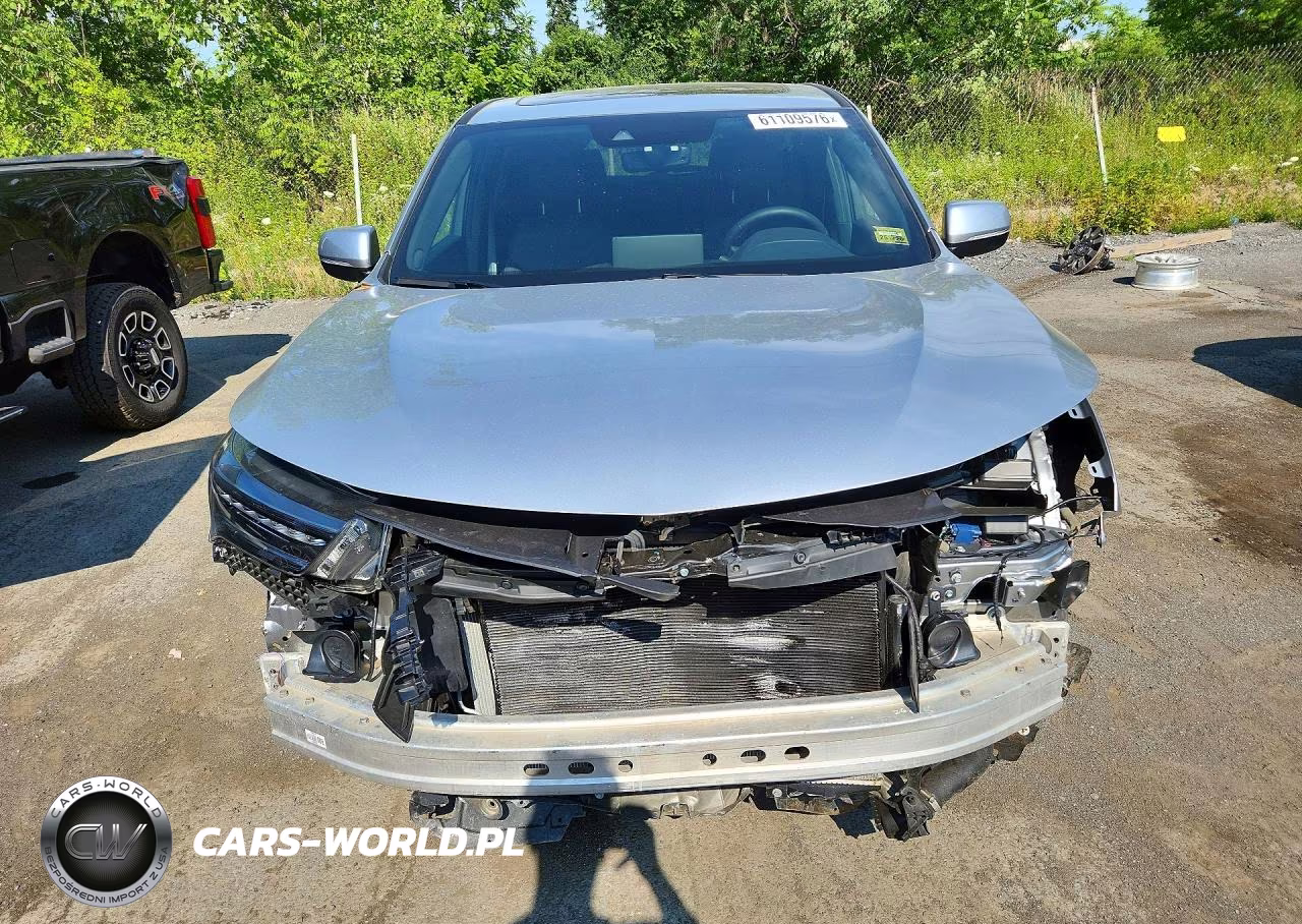 2025 Acura Rdx VIN:5J8TC2H47SL036813 - 5