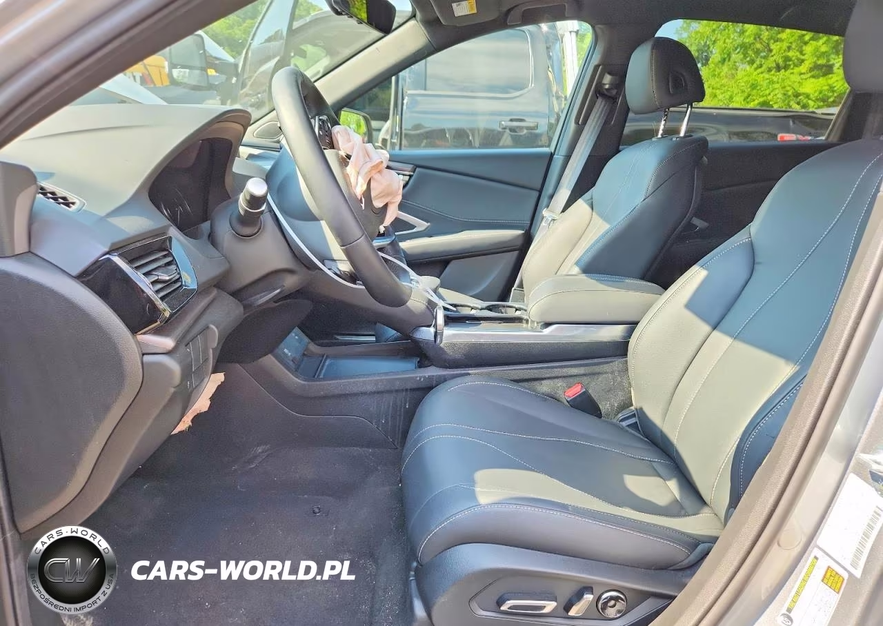 2025 Acura Rdx VIN:5J8TC2H47SL036813 - 7