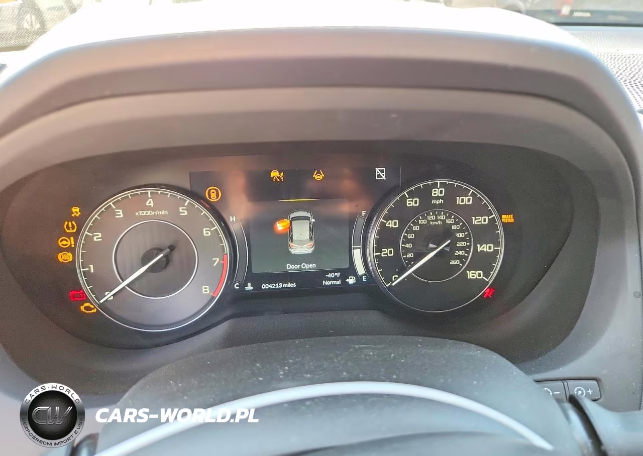 2025 Acura Rdx VIN:5J8TC2H47SL036813 - 9