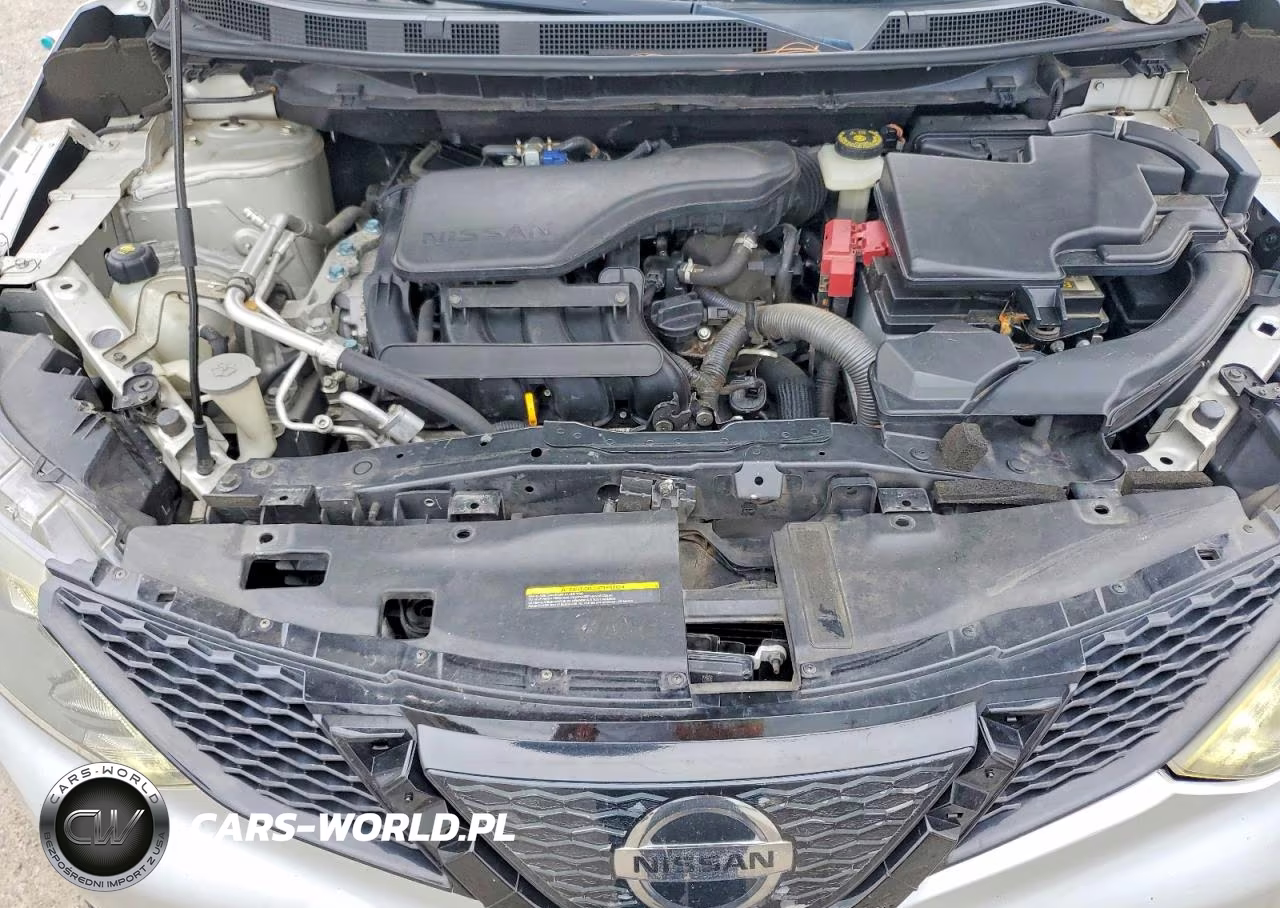 2018 Nissan Rogue Sport Sl VIN:JN1BJ1CP8JW195495 - 11
