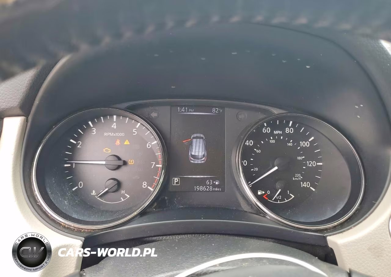 2018 Nissan Rogue Sport Sl VIN:JN1BJ1CP8JW195495 - 9