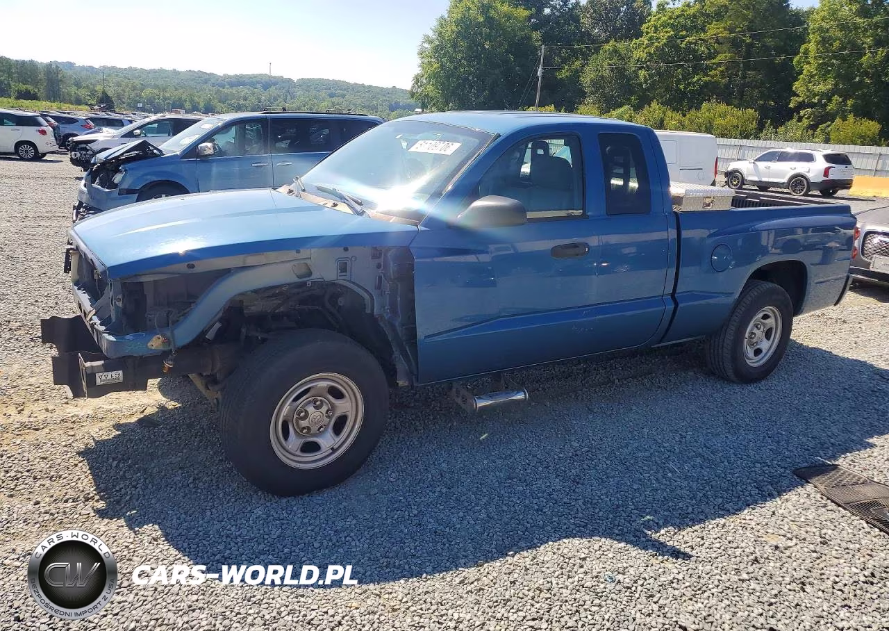 2005 Dodge Dakota St
