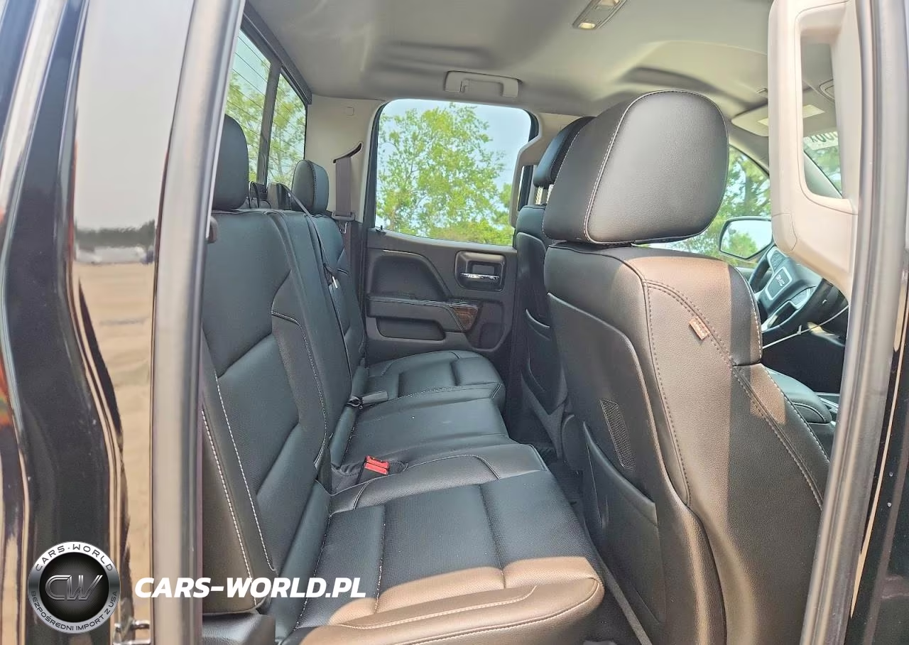 2015 GMC Sierra K1500 Slt VIN:1GTV2VEC5FZ422088 - 10