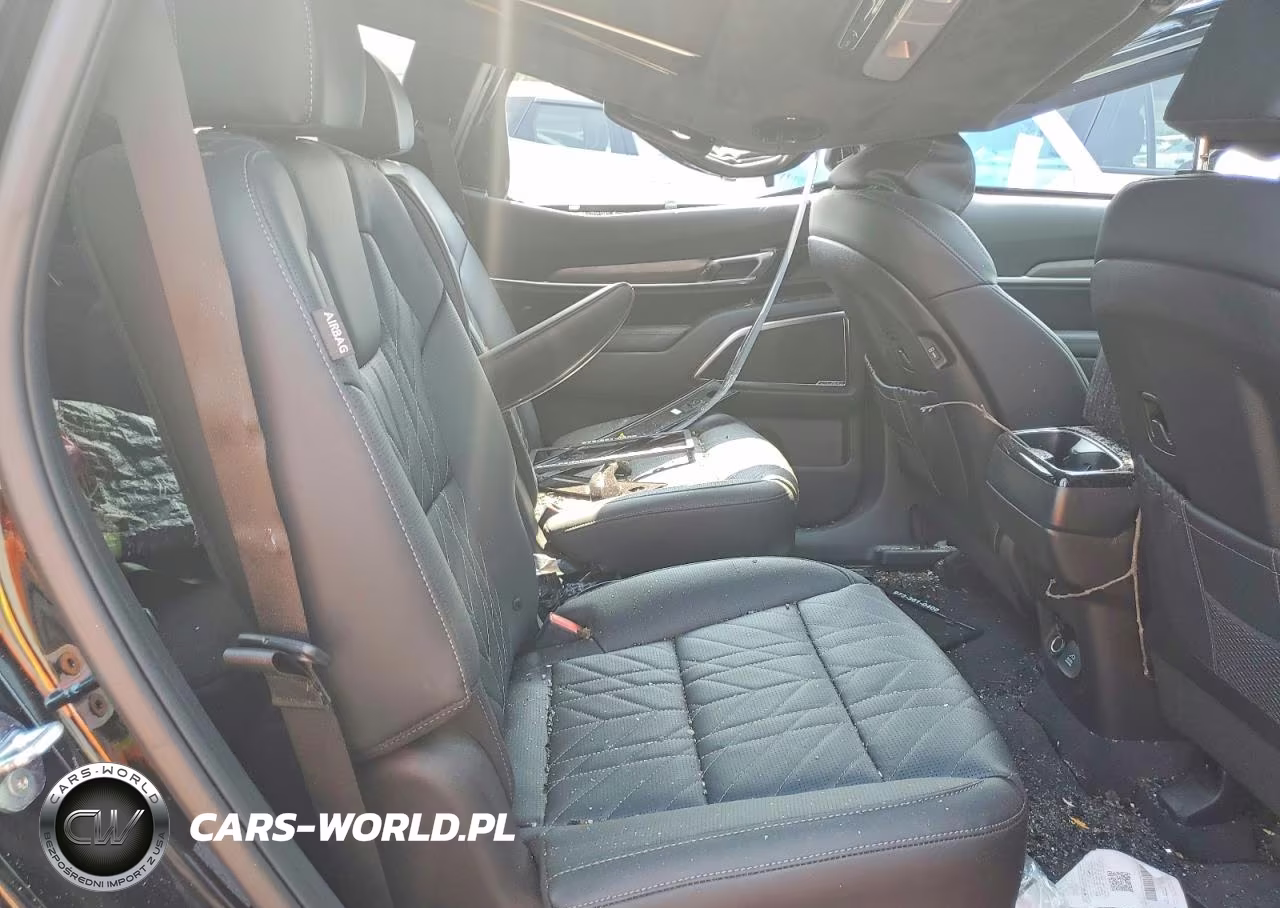 2025 Kia Telluride Sx-Prestige X-Pro VIN:5XYP5DGC2SG717584 - 11