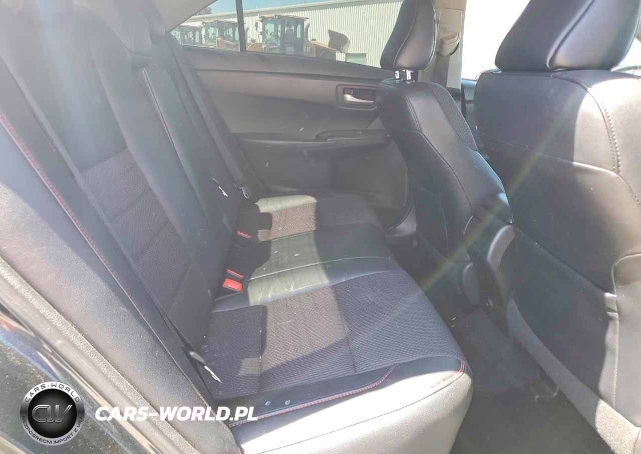 TOYOTA CAMRY LE VIN:4T1BF1FK5HU323126 - 10