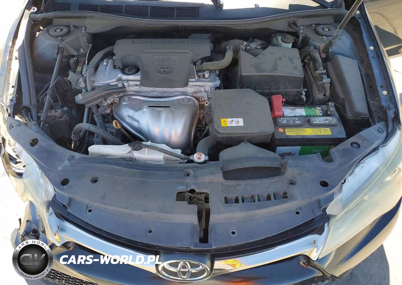 TOYOTA CAMRY LE VIN:4T1BF1FK5HU323126 - 11