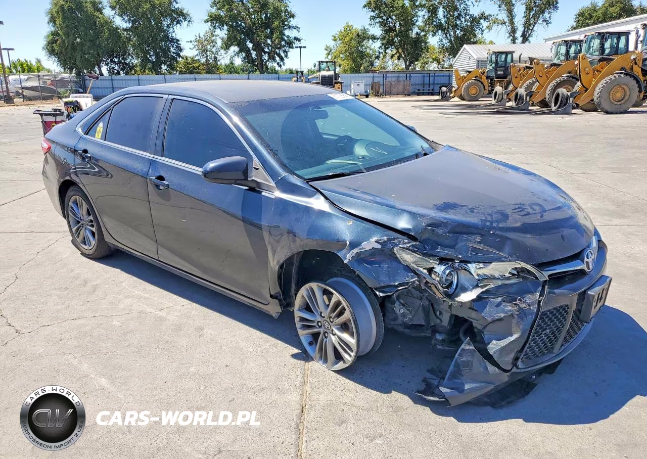 TOYOTA CAMRY LE VIN:4T1BF1FK5HU323126 - 4