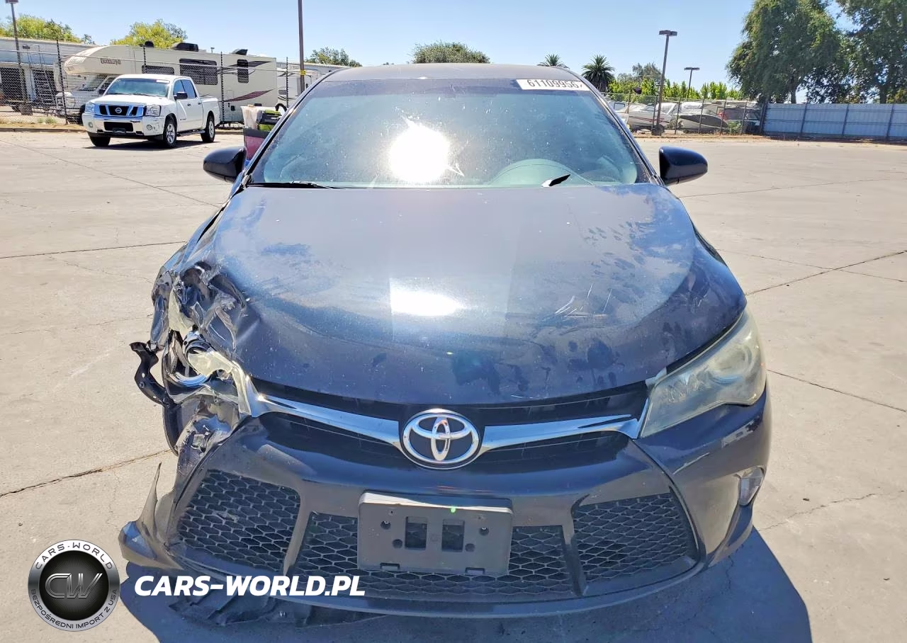 TOYOTA CAMRY LE VIN:4T1BF1FK5HU323126 - 5