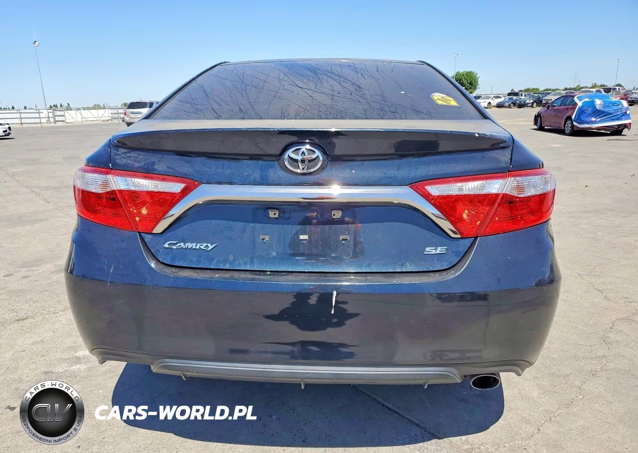 TOYOTA CAMRY LE VIN:4T1BF1FK5HU323126 - 6
