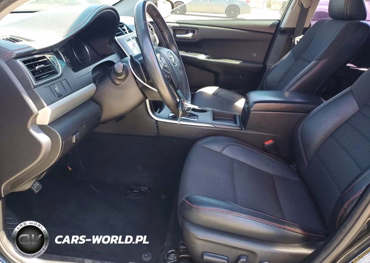 TOYOTA CAMRY LE VIN:4T1BF1FK5HU323126 - 7