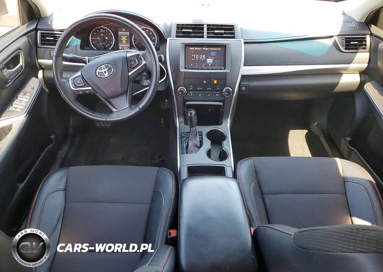 TOYOTA CAMRY LE VIN:4T1BF1FK5HU323126 - 8