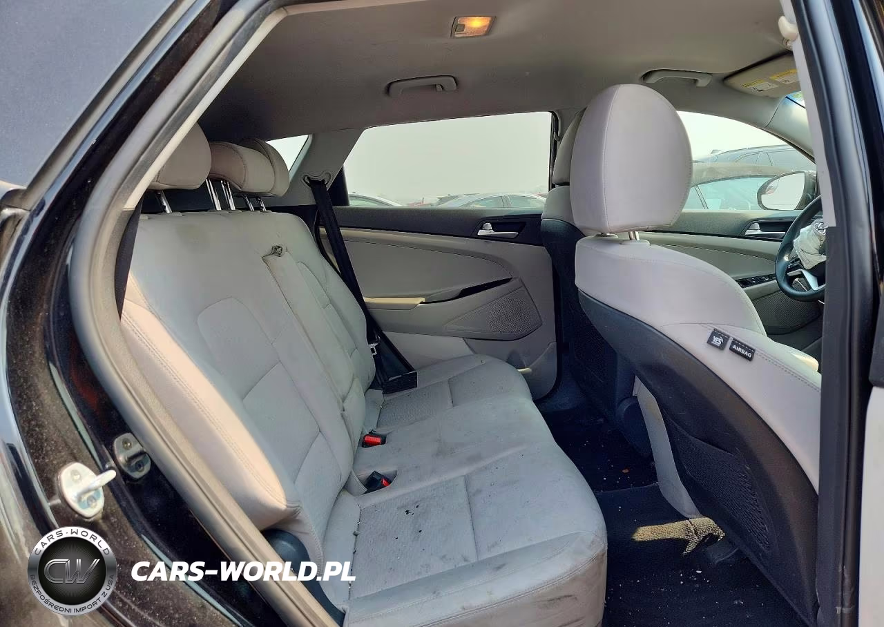 2019 Hyundai Tucson Se VIN:KM8J2CA49KU918886 - 10