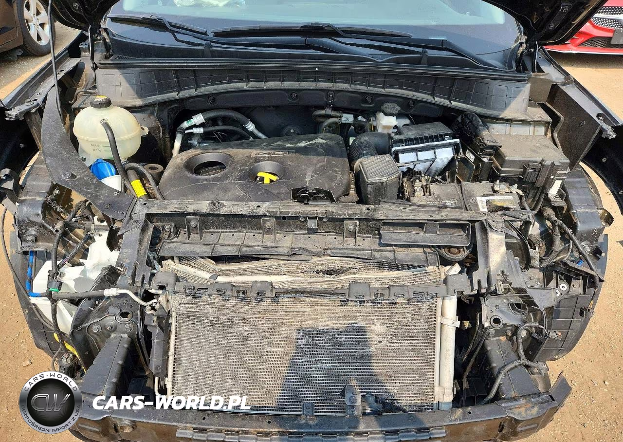 2019 Hyundai Tucson Se VIN:KM8J2CA49KU918886 - 11