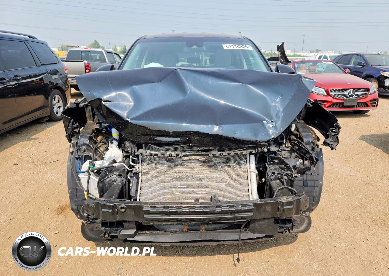 2019 Hyundai Tucson Se VIN:KM8J2CA49KU918886 - 5