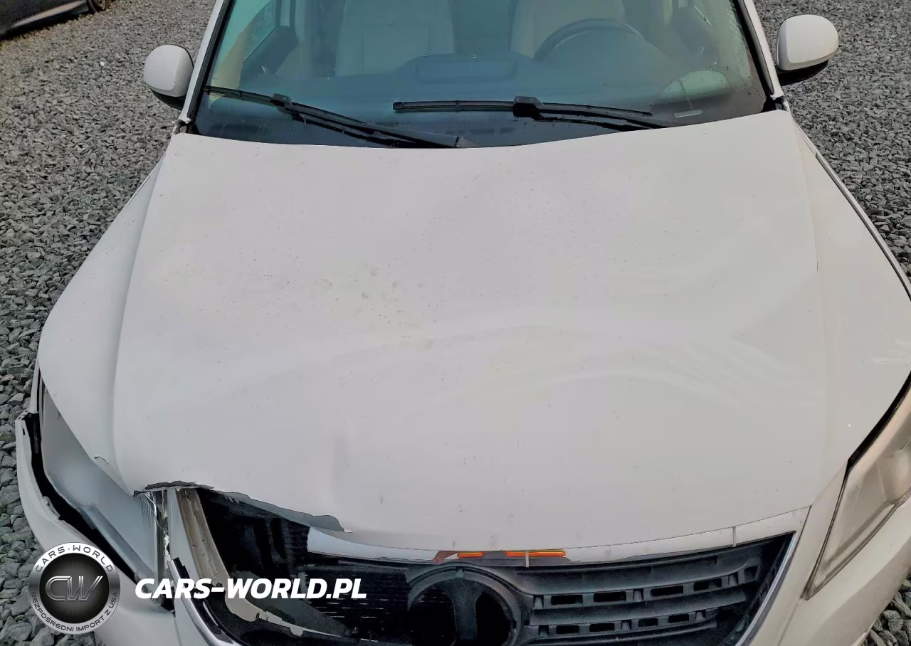 2011 Volkswagen Tiguan S-Se-Sel VIN:WVGBV7AX2BW549659 - 12
