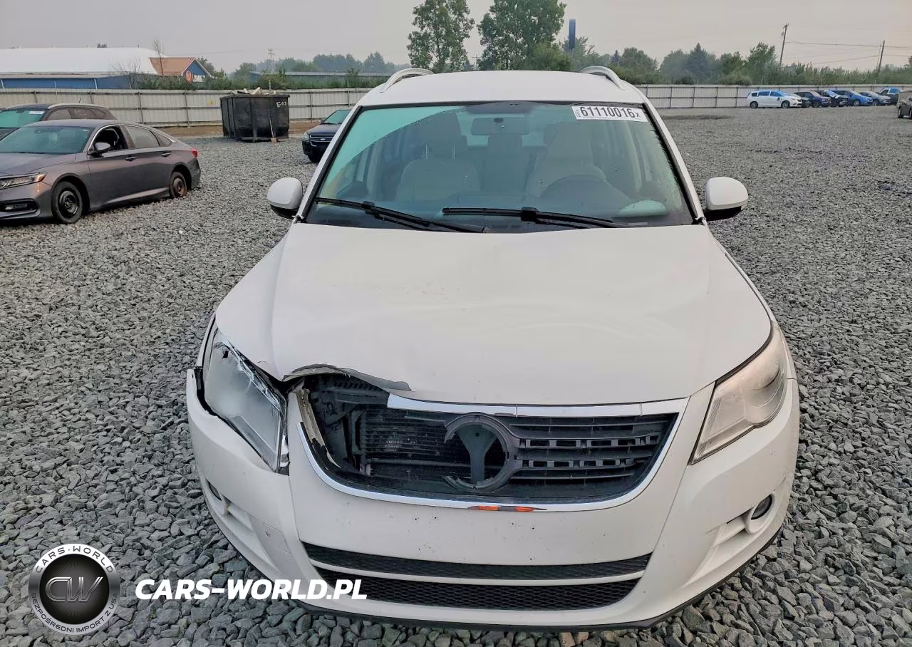 2011 Volkswagen Tiguan S-Se-Sel VIN:WVGBV7AX2BW549659 - 5