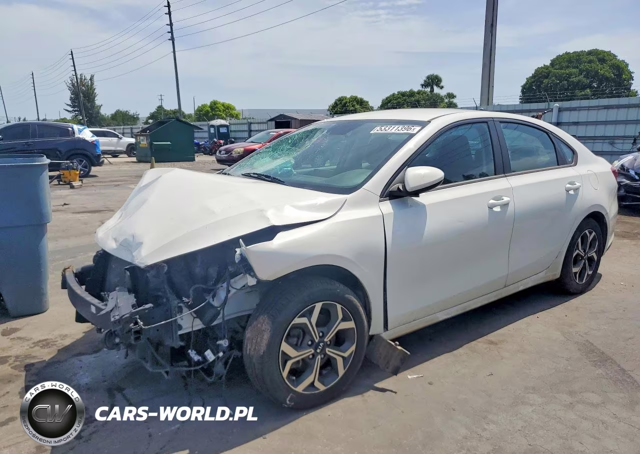 2021 Kia Forte Lxs – zdjęcie 1 z 12