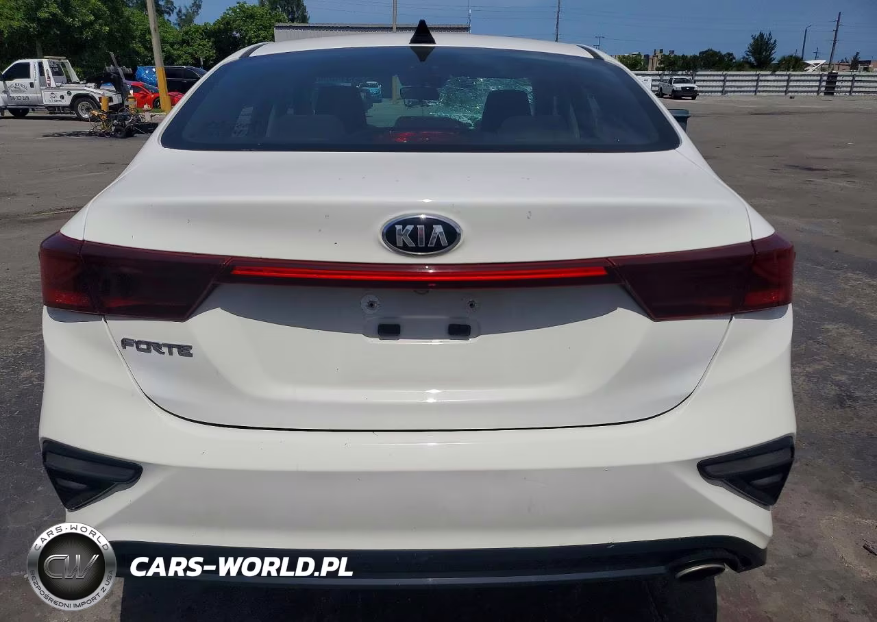2021 Kia Forte Lxs VIN:3KPF24AD0ME290900 - 6