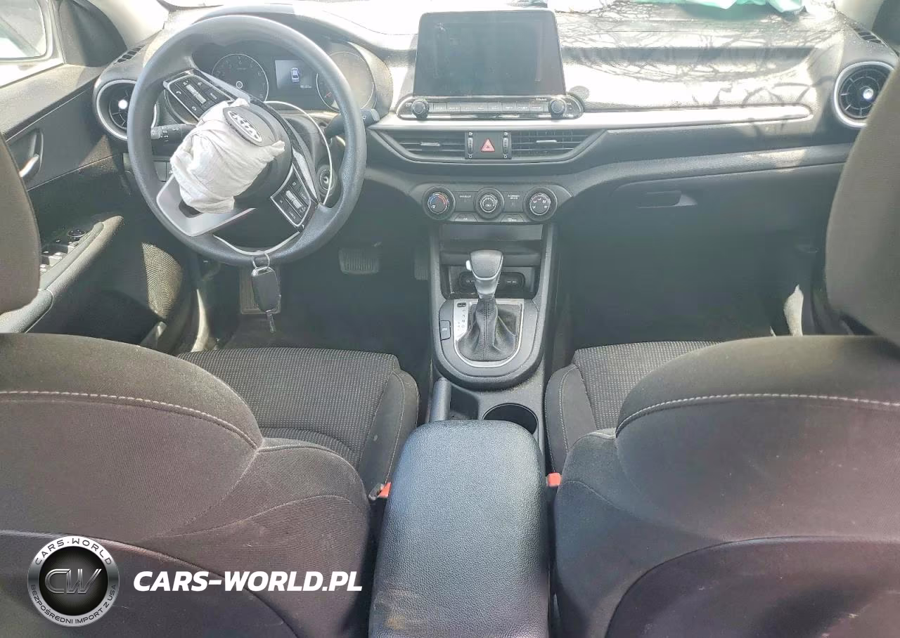 2021 Kia Forte Lxs VIN:3KPF24AD0ME290900 - 8