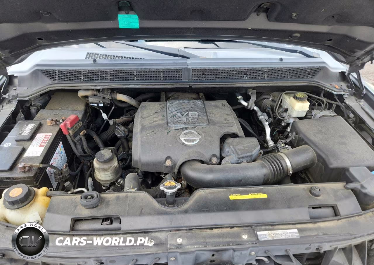 2015 Nissan Titan Sl VIN:1N6AA0EC2FN501131 - 11