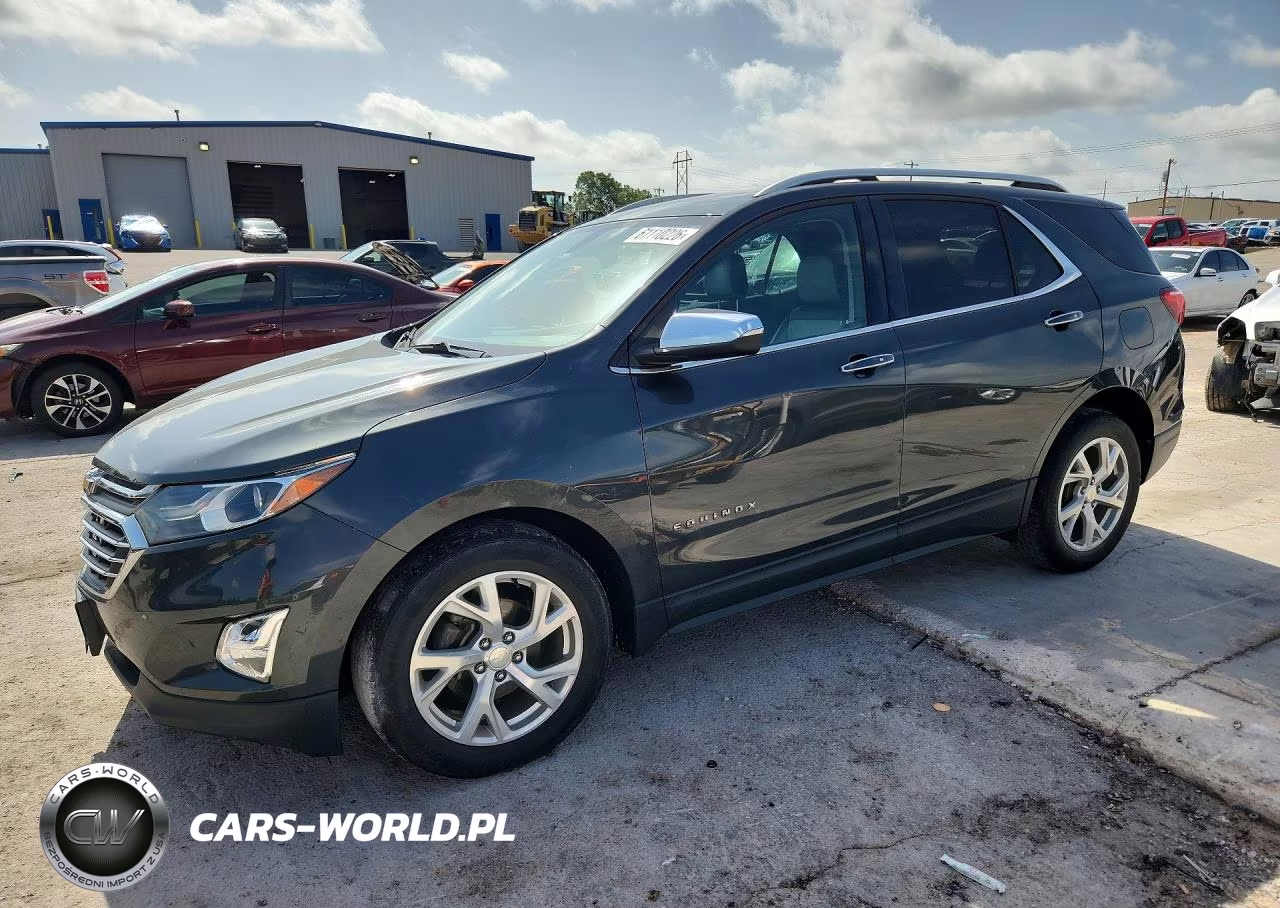 2018 Chevrolet Equinox Premier – zdjęcie 1 z 13