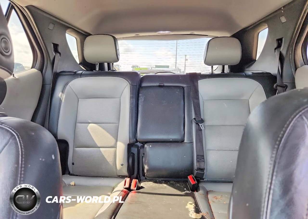 2018 Chevrolet Equinox Premier VIN:3GNAXMEV5JS524368 - 10