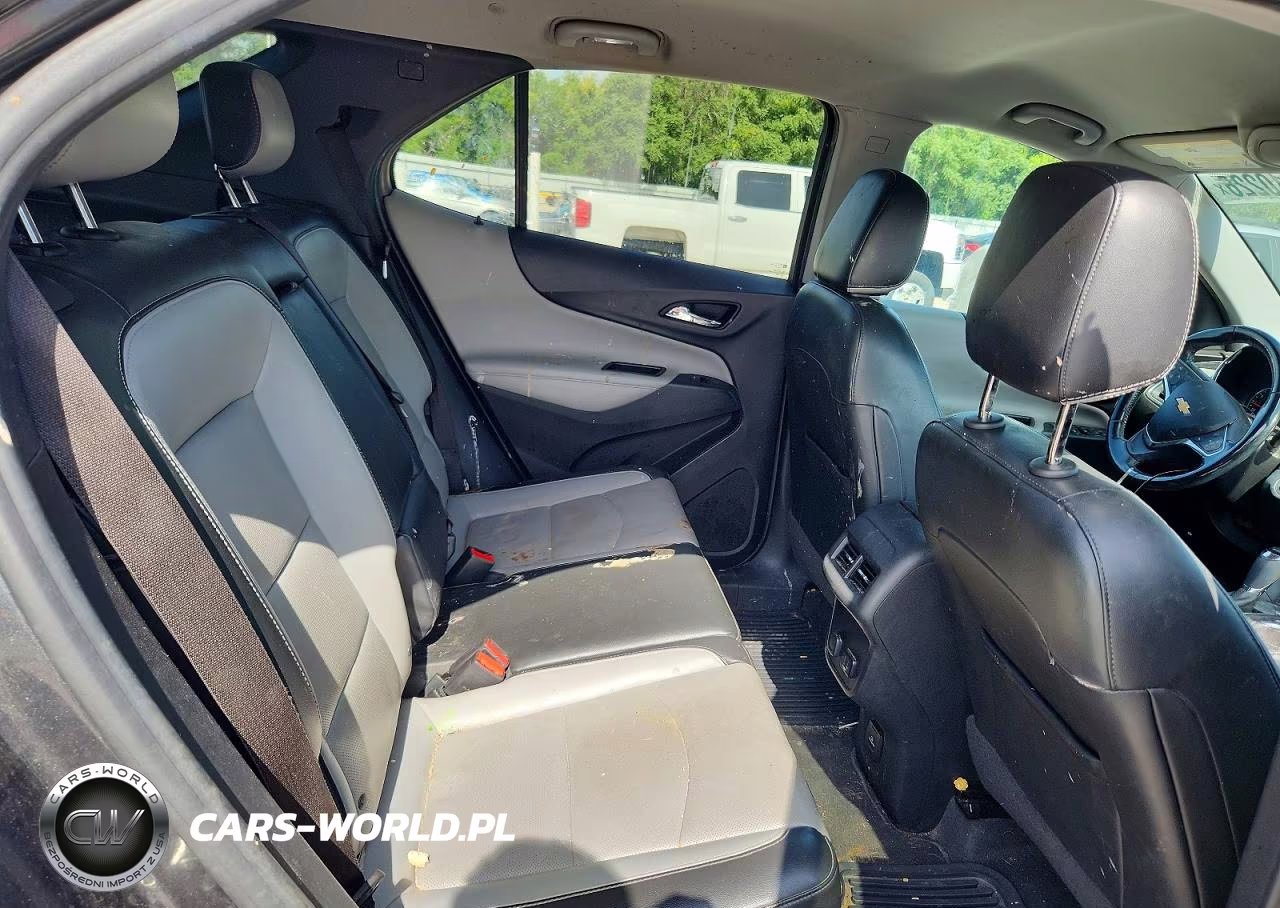 2018 Chevrolet Equinox Premier VIN:3GNAXMEV5JS524368 - 11