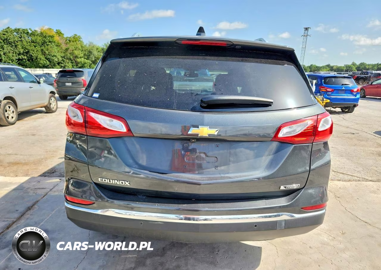 2018 Chevrolet Equinox Premier VIN:3GNAXMEV5JS524368 - 6
