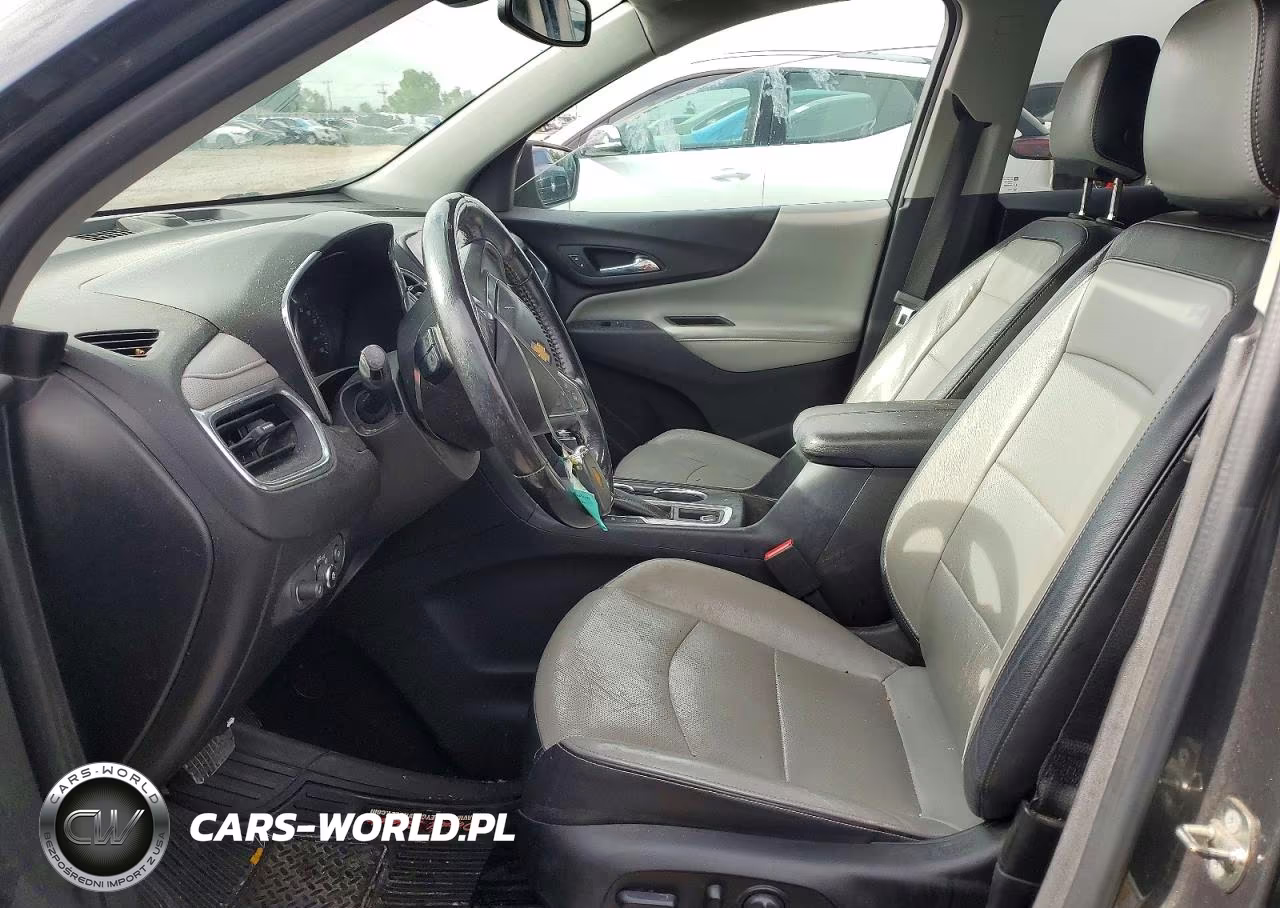 2018 Chevrolet Equinox Premier VIN:3GNAXMEV5JS524368 - 7