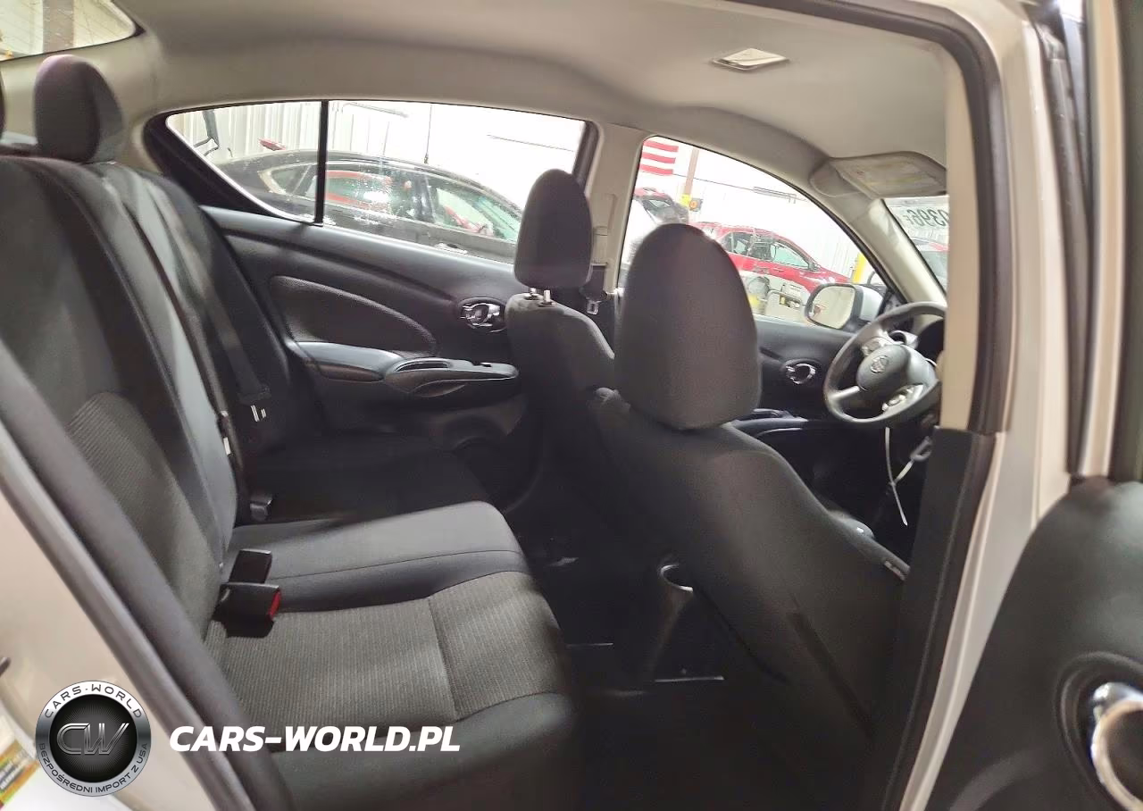 2013 Nissan Versa S VIN:3N1CN7APXDL871891 - 10