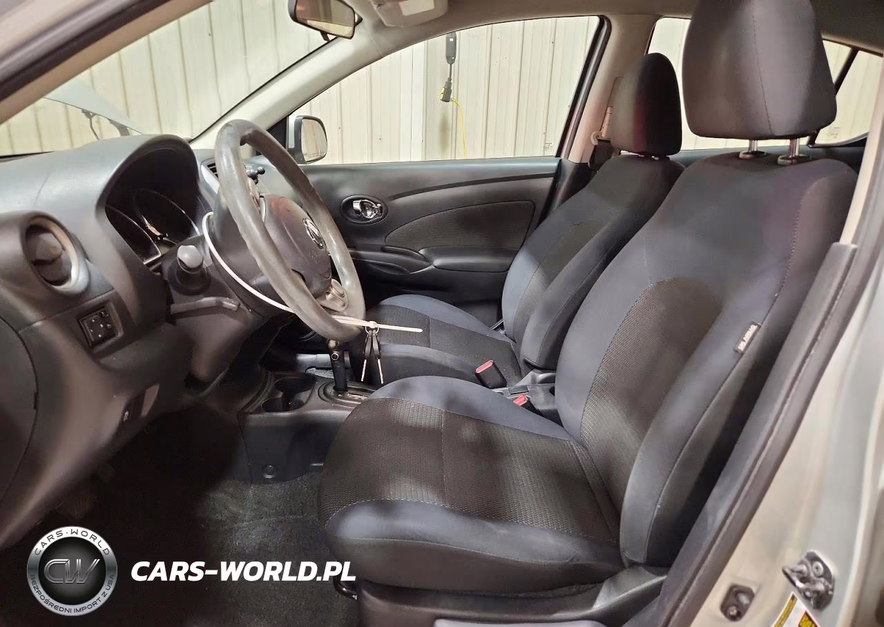 2013 Nissan Versa S VIN:3N1CN7APXDL871891 - 7