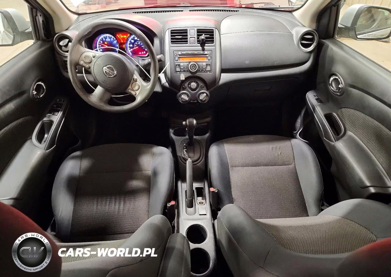 2013 Nissan Versa S VIN:3N1CN7APXDL871891 - 8