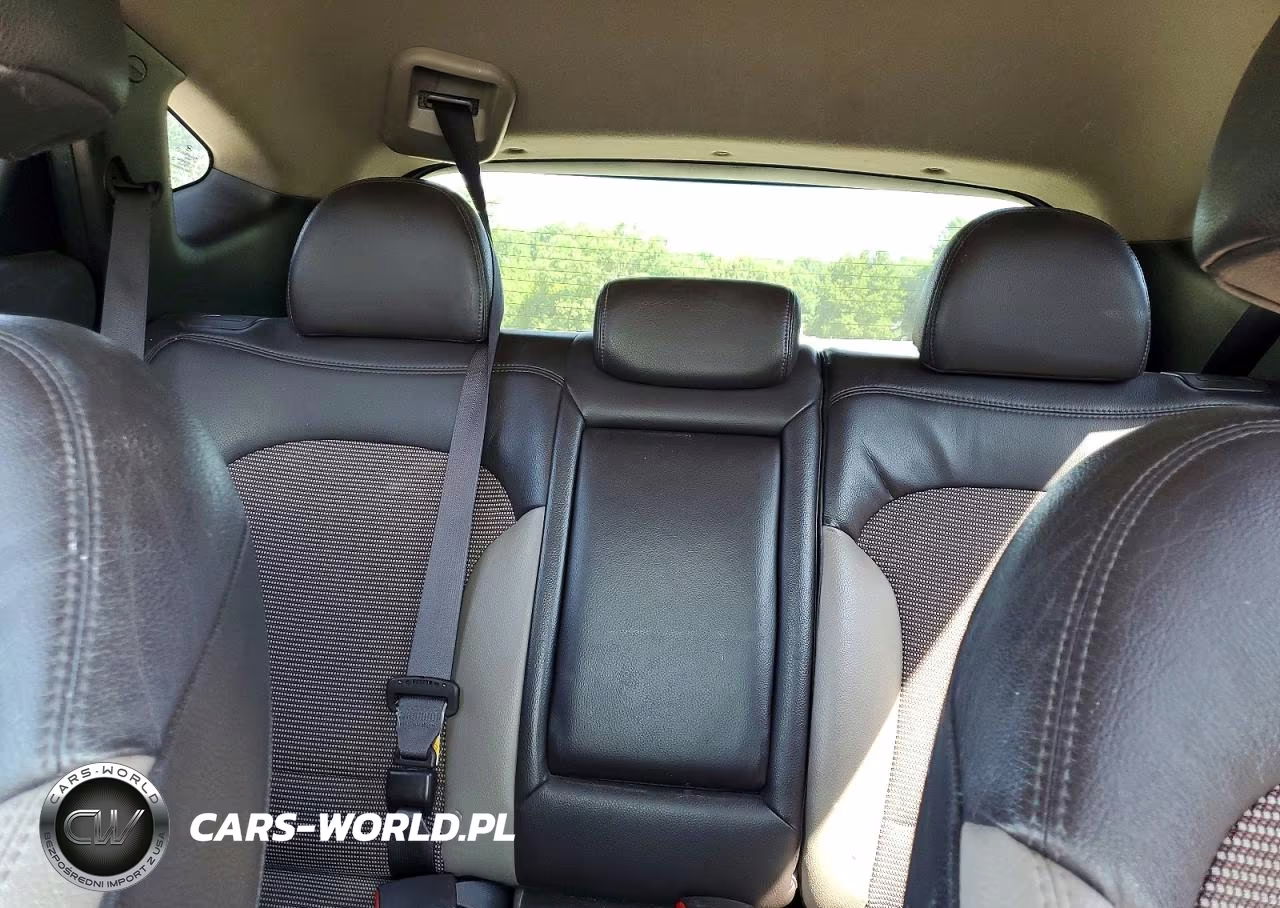 2013 Hyundai Tucson Gls VIN:KM8JUCAC0DU677434 - 10