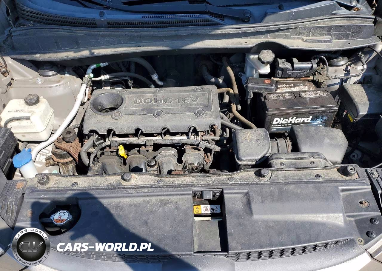2013 Hyundai Tucson Gls VIN:KM8JUCAC0DU677434 - 12